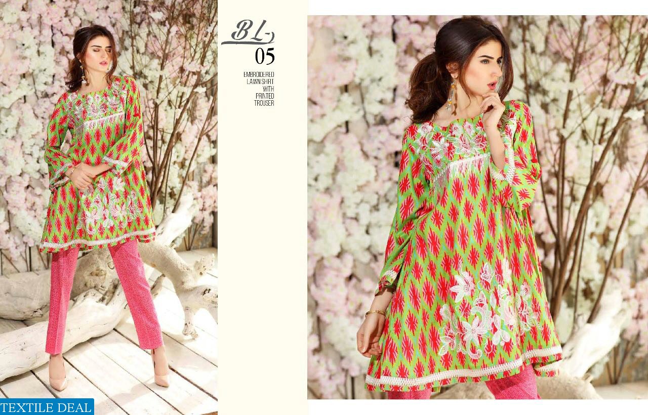 Charizma Belle 2 Peace lawn collection vol-1 Wholesale pakistani Salwar suits